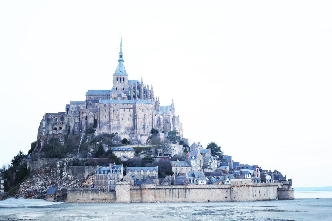 Le Chateau De Claids Saint-Patrice-de-Claids Dış mekan fotoğraf